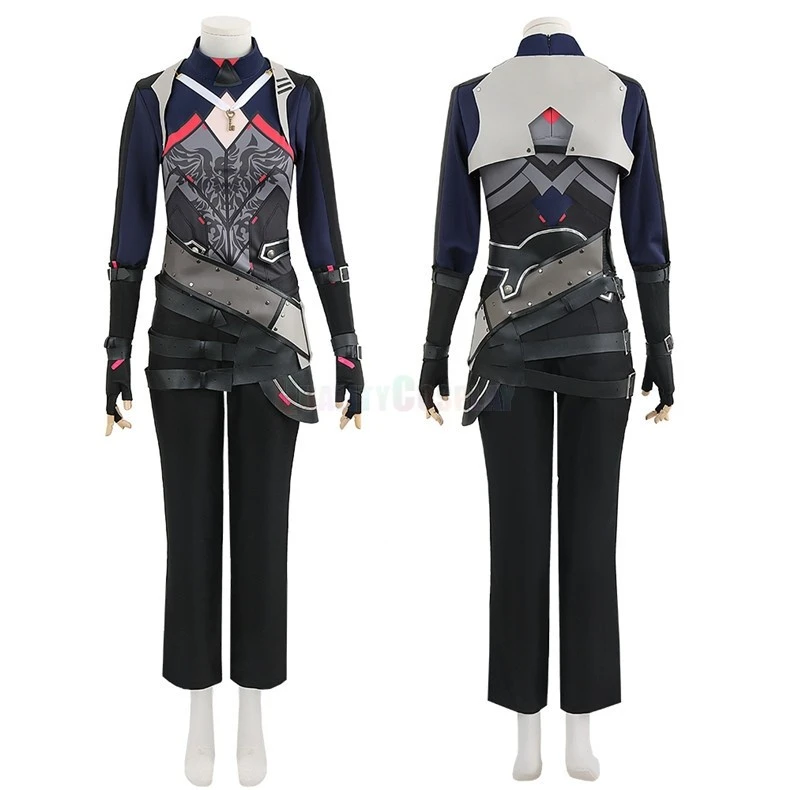 Virtual YouTuber Vtuber Lauren Iroas Cosplay Costume - Image 8