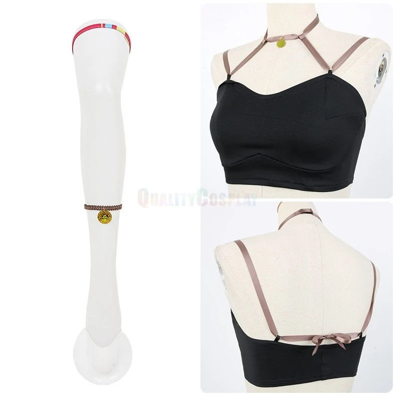 Vtuber YouTube NIJISANJI Sara Hoshikawa Cosplay Costume - Image 7