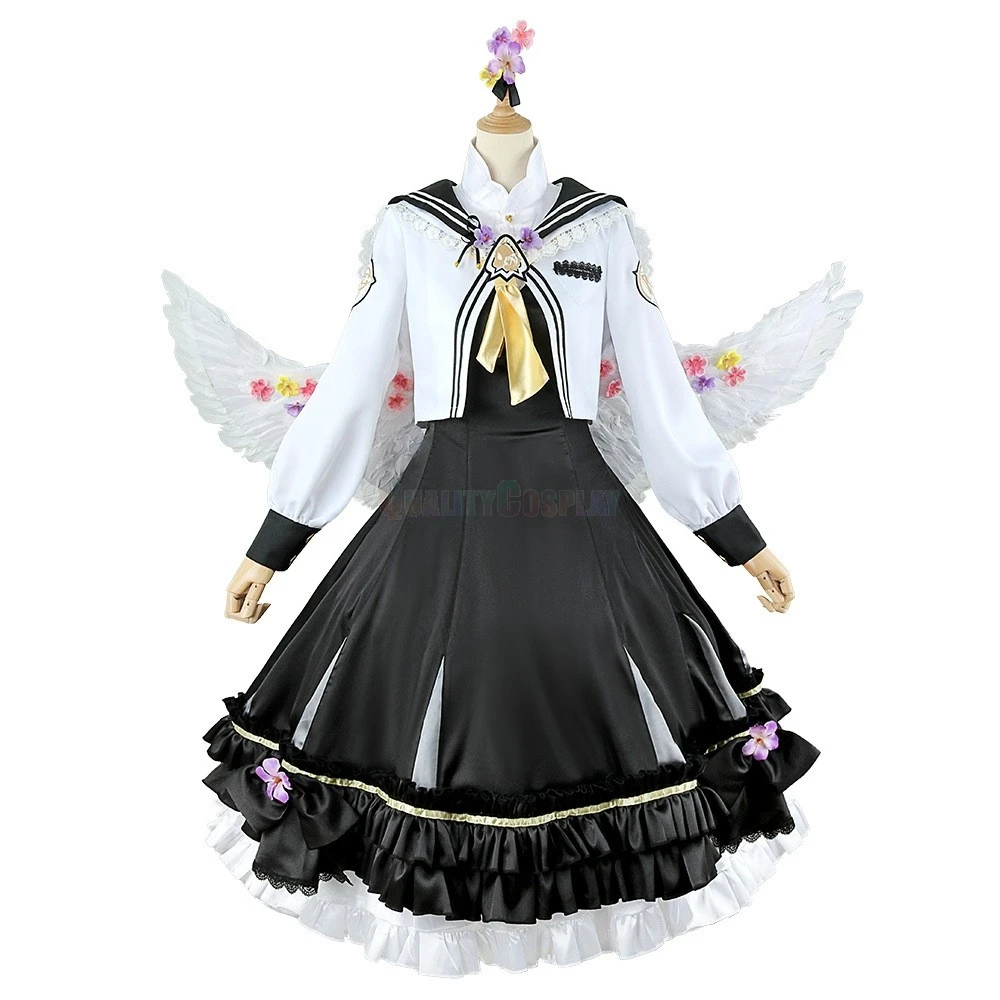 Blue Archive Shirasu Azusa Cosplay Costume - Image 2