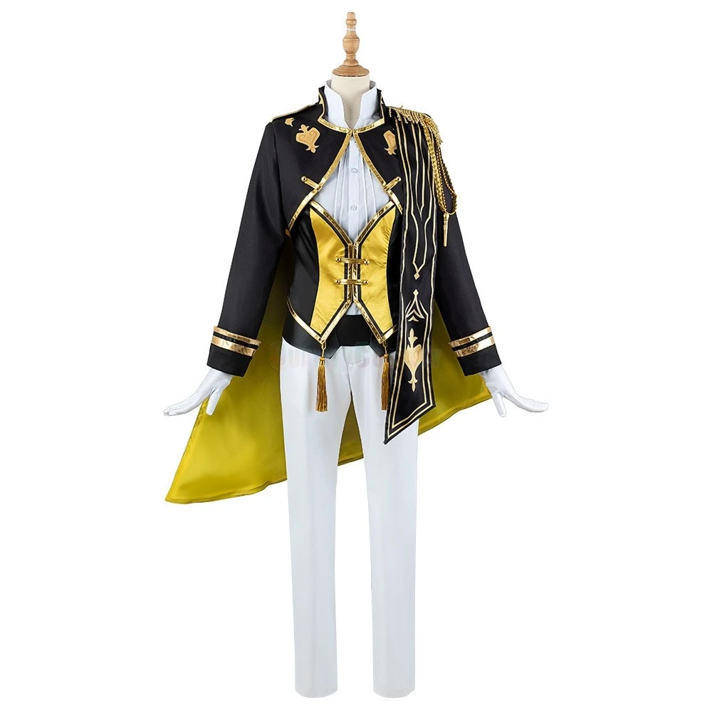 Virtual YouTuber Uzuki Ko Fourth Anniversary Cosplay Costume - Image 3