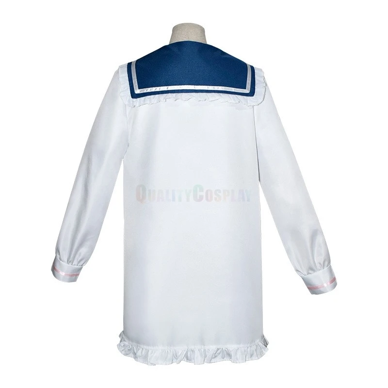 Hololive Youtuber Vtuber Minato Aqua Cosplay Costume - Image 2