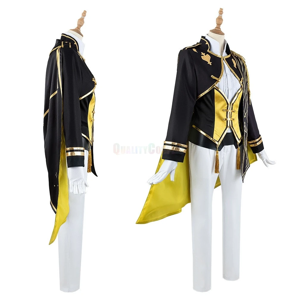 Virtual YouTuber Uzuki Ko Fourth Anniversary Cosplay Costume - Image 4