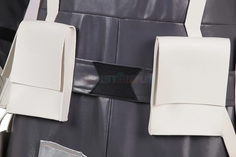 Apex Legends Ghostwraith Skin Cosplay Costume - Image 8