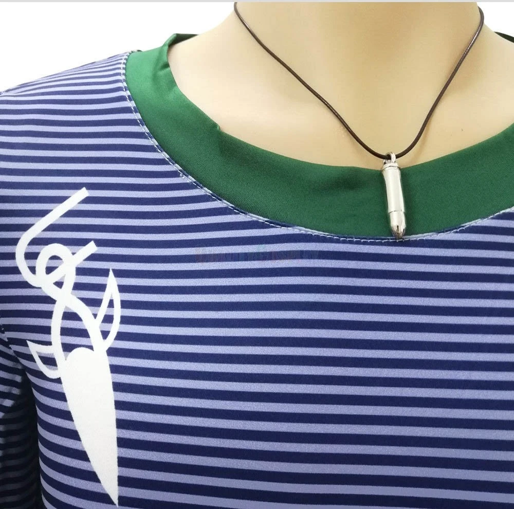 Danganronpa V3 Killing Harmony Rantaro Amami Cosplay Costume - Image 4