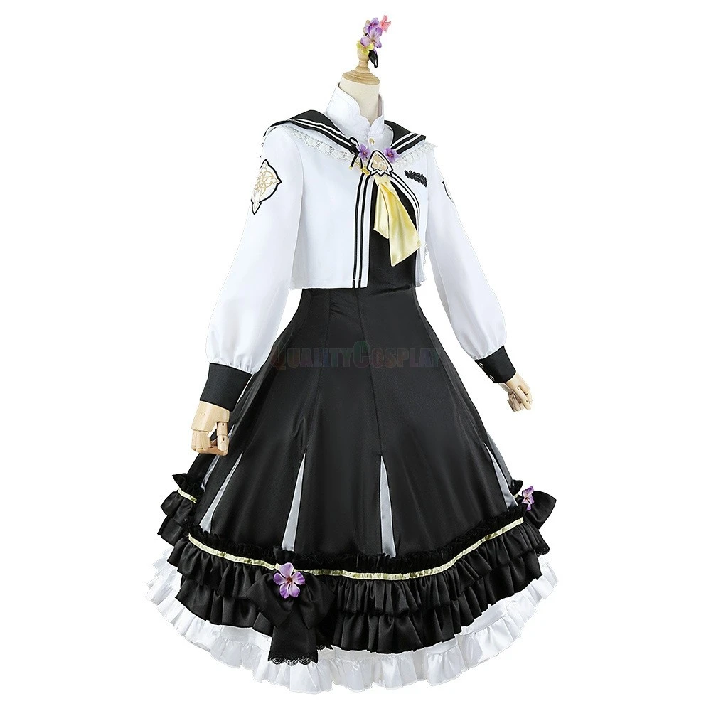 Blue Archive Shirasu Azusa Cosplay Costume - Image 5