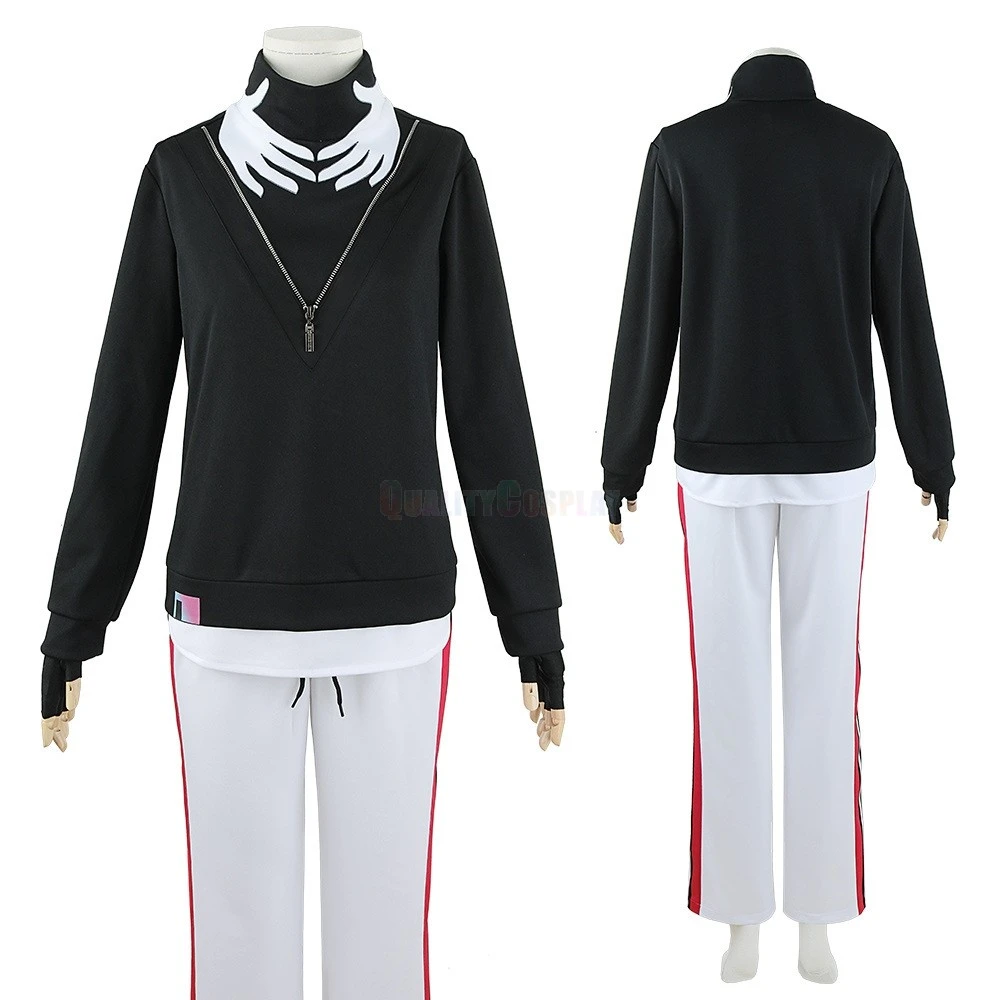 Virtual YouTuber VtuberKagami Hayato Cosplay Costume - Image 7