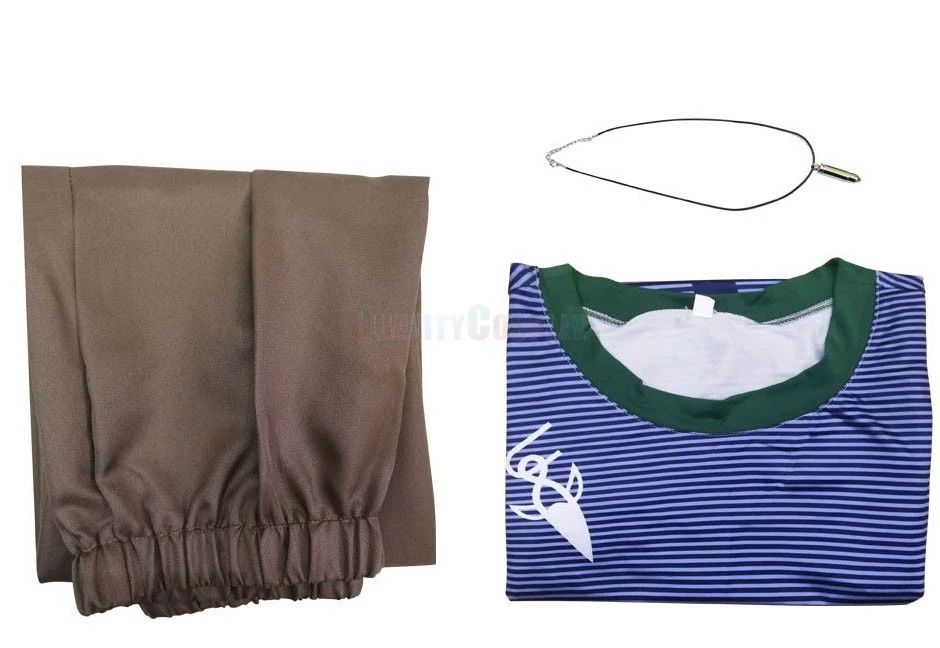 Danganronpa V3 Killing Harmony Rantaro Amami Cosplay Costume - Image 5