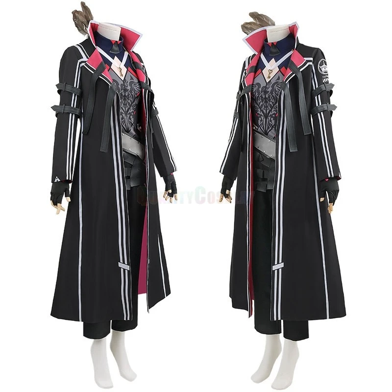 Virtual YouTuber Vtuber Lauren Iroas Cosplay Costume - Image 5