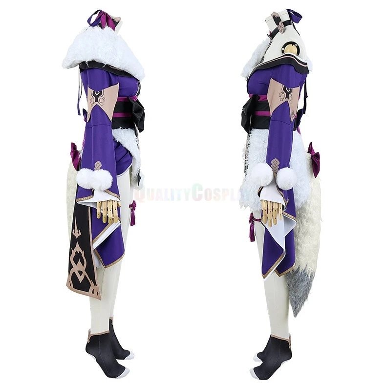 Virtual YouTuber SEEDs Rindou Mikoto Cosplay Costume - Image 3