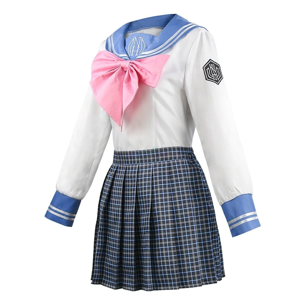 Danganronpa Maizono Sayaka Cosplay Costume - Image 3