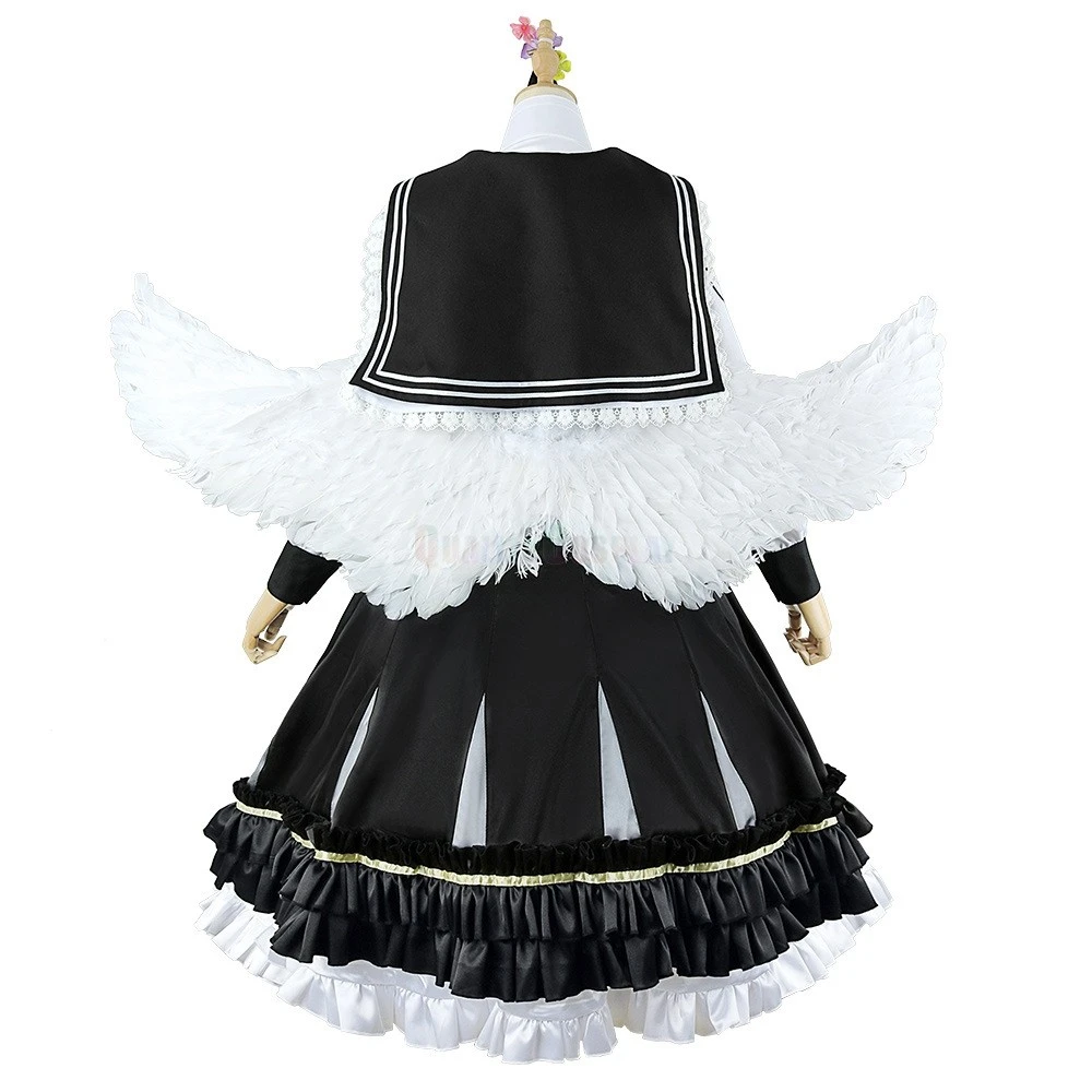 Blue Archive Shirasu Azusa Cosplay Costume - Image 3