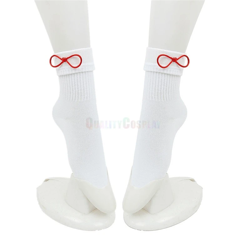 Vtuber Shiina Yuika Sailor Uniform Cosplay Costume - Image 6