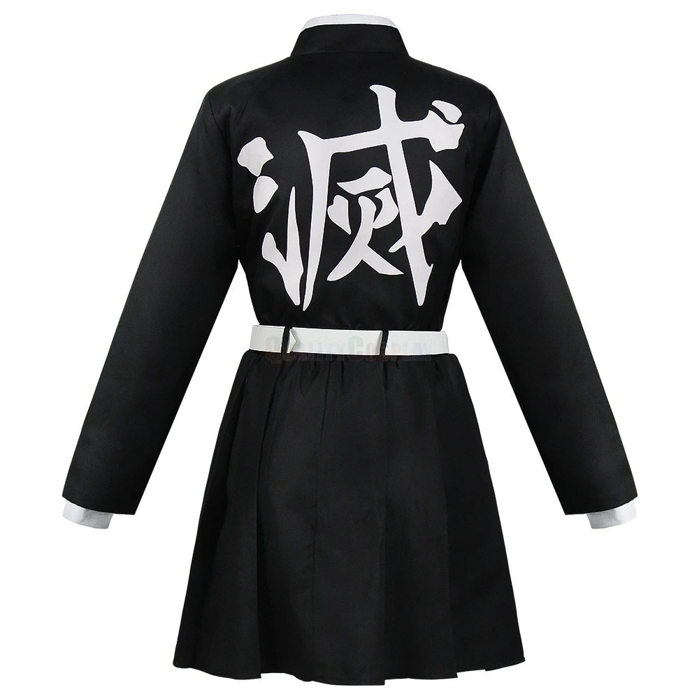Demon Slayer Kanroji Mitsuri Cosplay Costume - Image 5