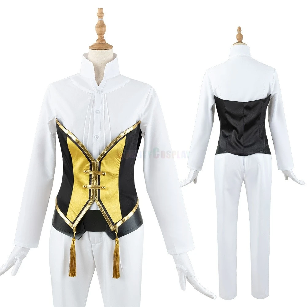 Virtual YouTuber Uzuki Ko Fourth Anniversary Cosplay Costume - Image 5