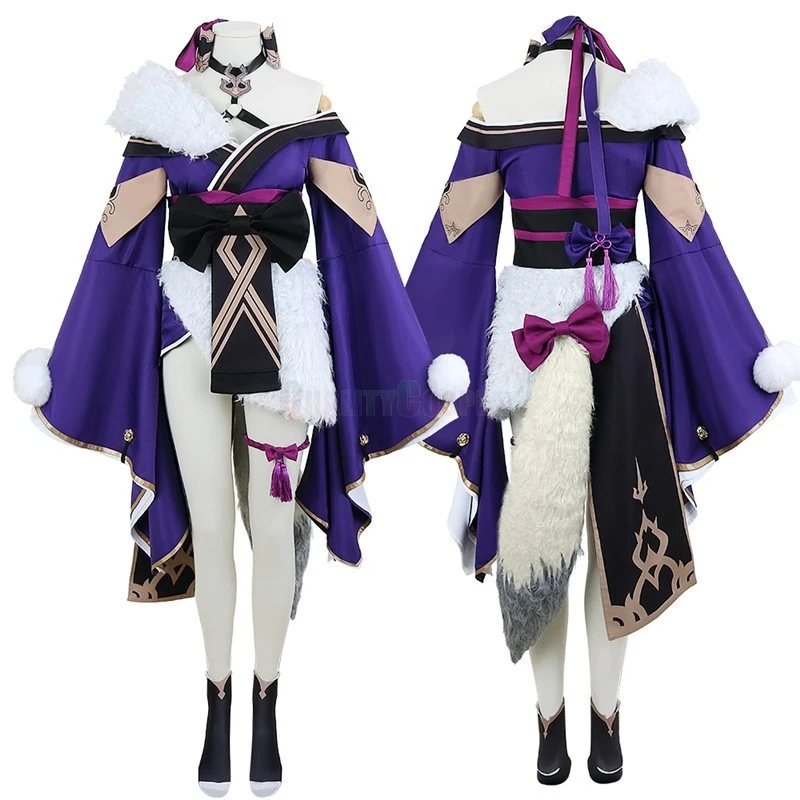 Virtual YouTuber SEEDs Rindou Mikoto Cosplay Costume - Image 4