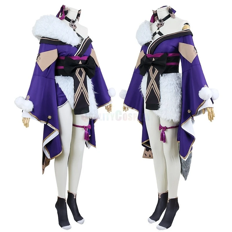 Virtual YouTuber SEEDs Rindou Mikoto Cosplay Costume - Image 2