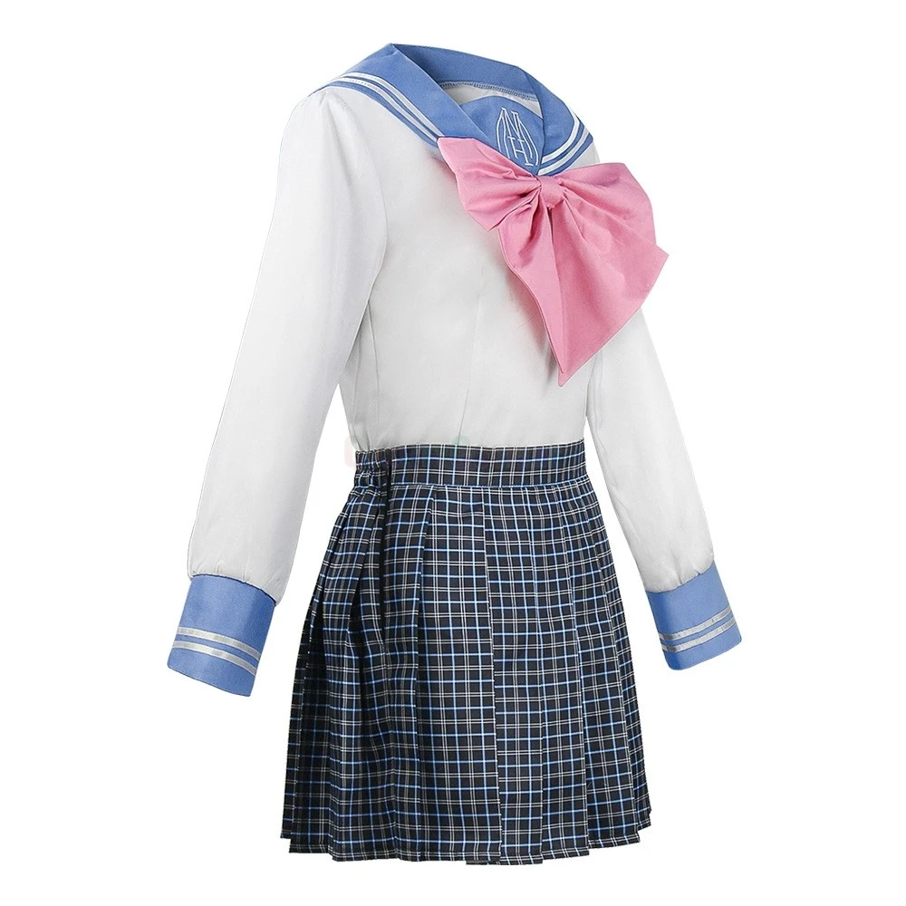 Danganronpa Maizono Sayaka Cosplay Costume - Image 2