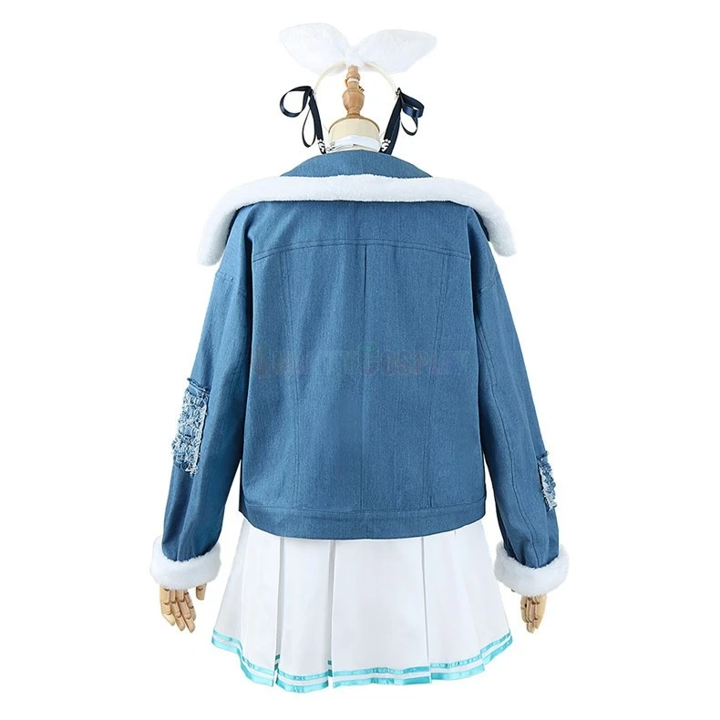 Hololive Youtuber Vtuber Usada Pekora Cosplay Costume - Image 3