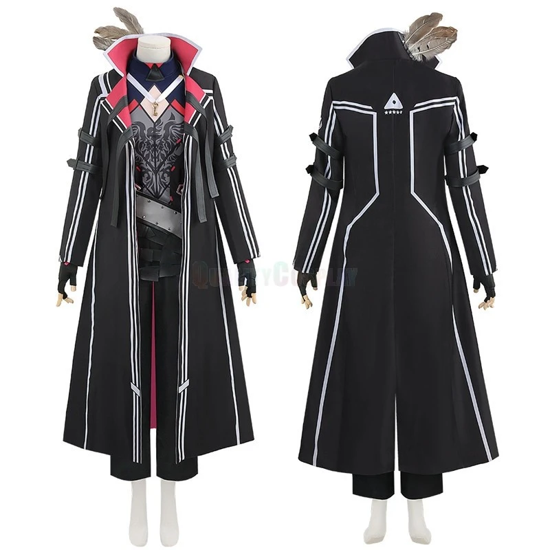 Virtual YouTuber Vtuber Lauren Iroas Cosplay Costume - Image 3