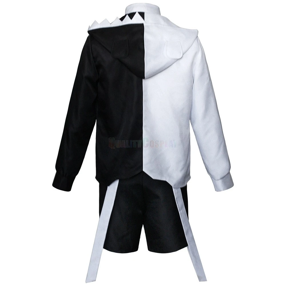 Danganronpa Monokuma Male Cosplay Costume - Image 3