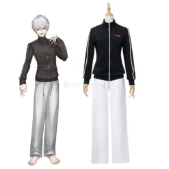 Vtuber YouTube Kuzuha Cosplay Costume