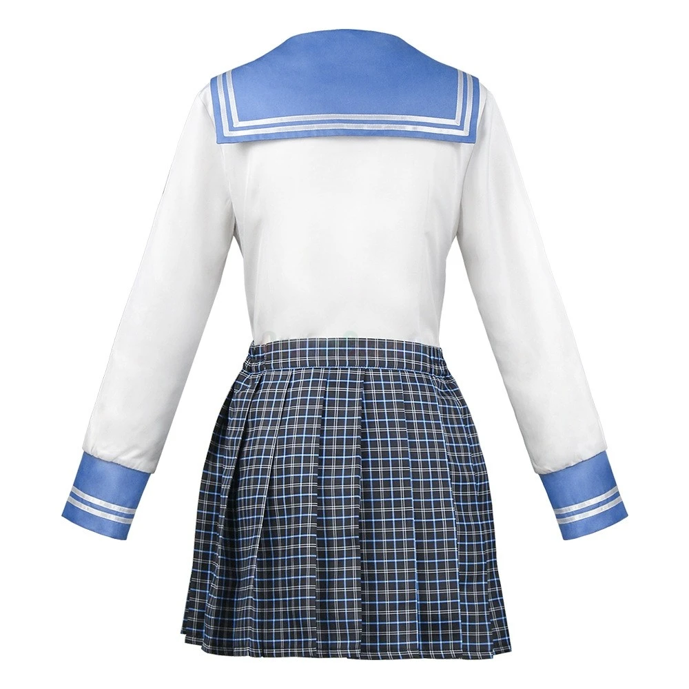 Danganronpa Maizono Sayaka Cosplay Costume - Image 4