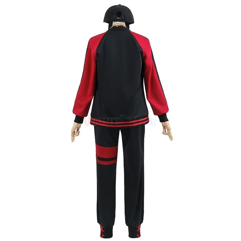 Hololive YouTuber Vtuber Mori Calliope MC Cosplay Costume - Image 2