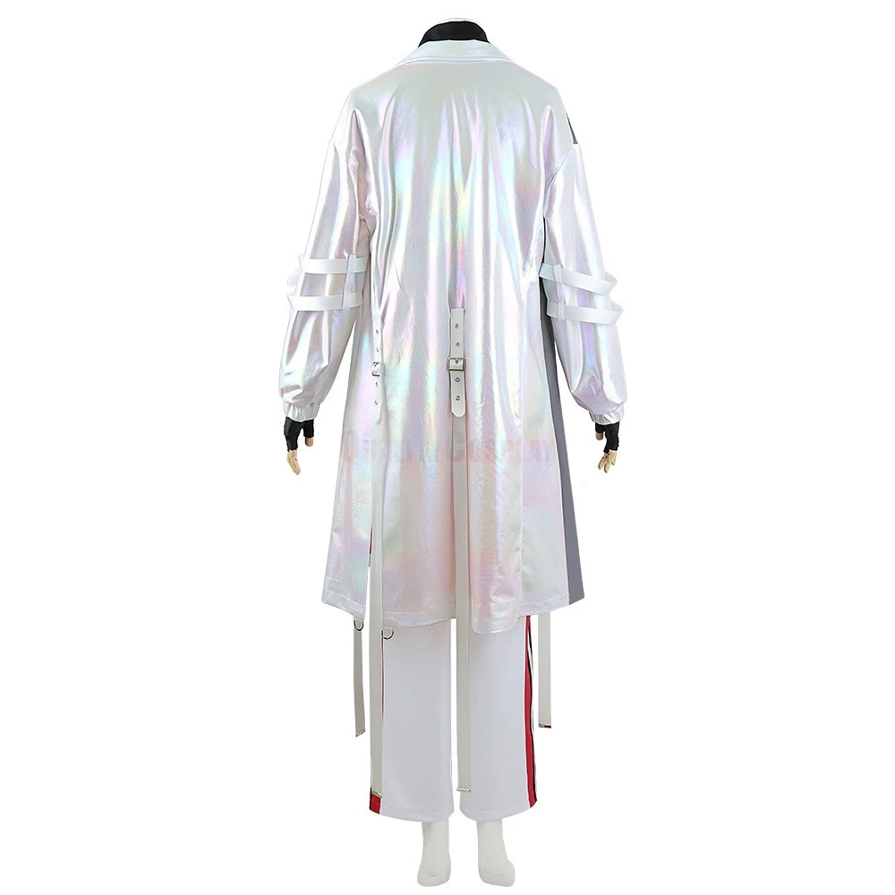 Virtual YouTuber VtuberKagami Hayato Cosplay Costume - Image 6