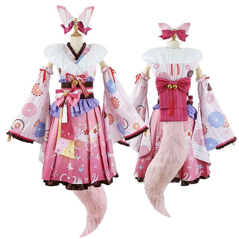 Hololive YouTuber Vtuber Hakui Koyori Anniversary Cosplay Costume - Image 3