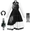 Danganronpa V3 Killing Harmony Tojo Kirumi Cosplay Costume