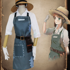 Identity V Gardener Emma Woods Cosplay Costume