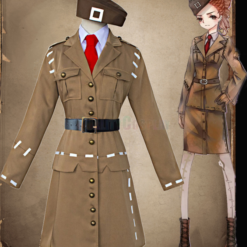 Identity V Coordinator Martha Behamfil Cosplay Costume