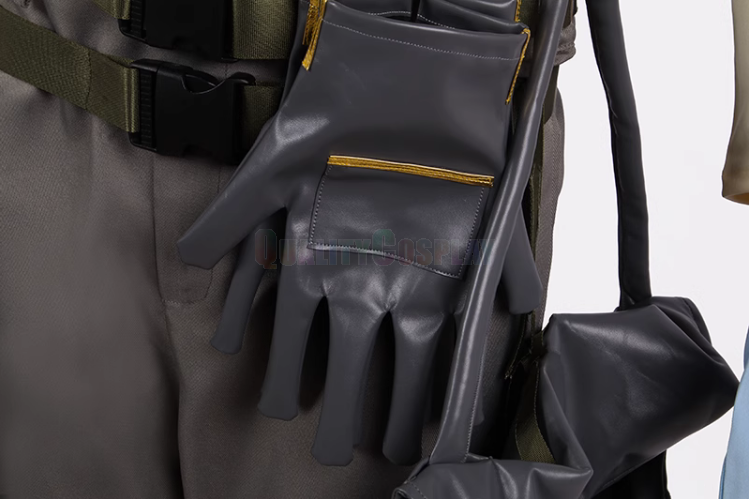 Apex Legends Lifeline Cosplay Costume - Image 7