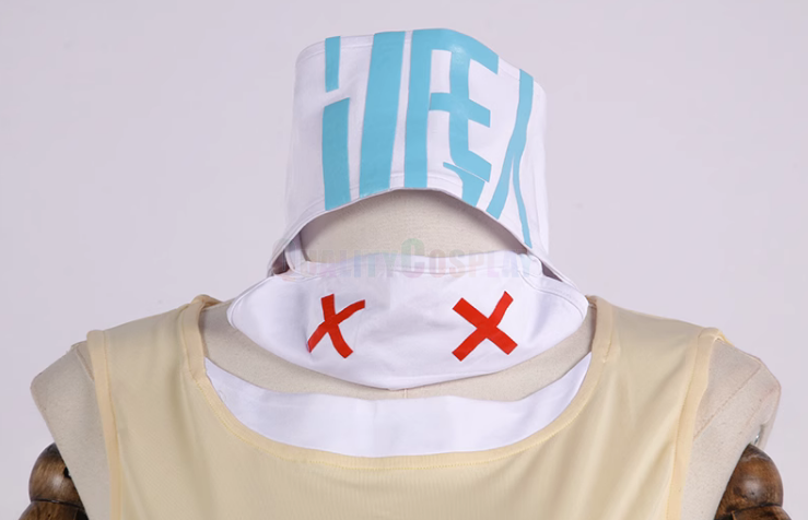 Apex Legends Lifeline Cosplay Costume - Image 8