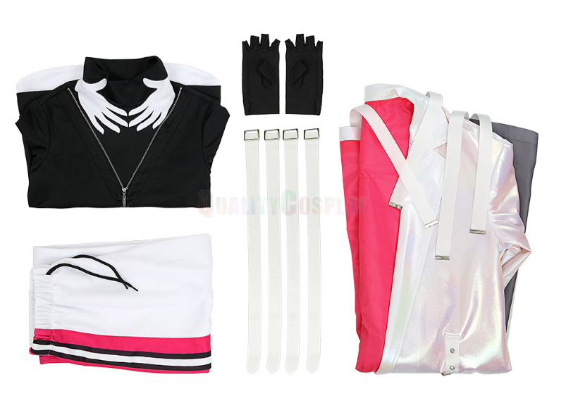 Virtual YouTuber VtuberKagami Hayato Cosplay Costume - Image 8