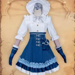Identity V Gardener Emma Woods Boudoir Dream Cosplay Costume